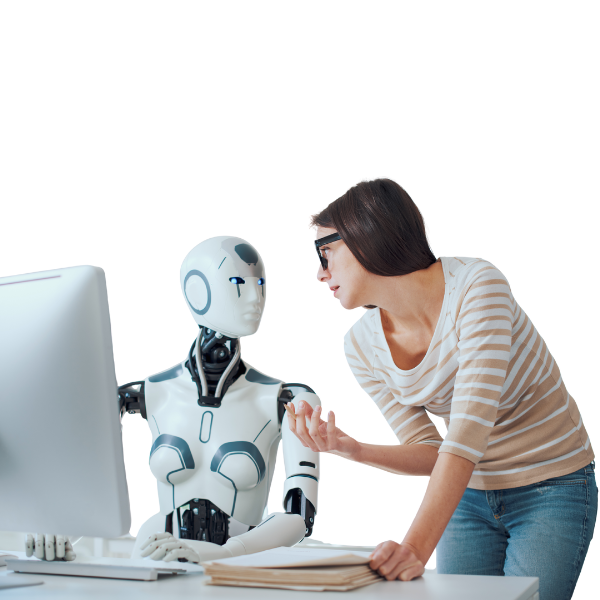 Orand Advisors Picture Human And Ai In Sync