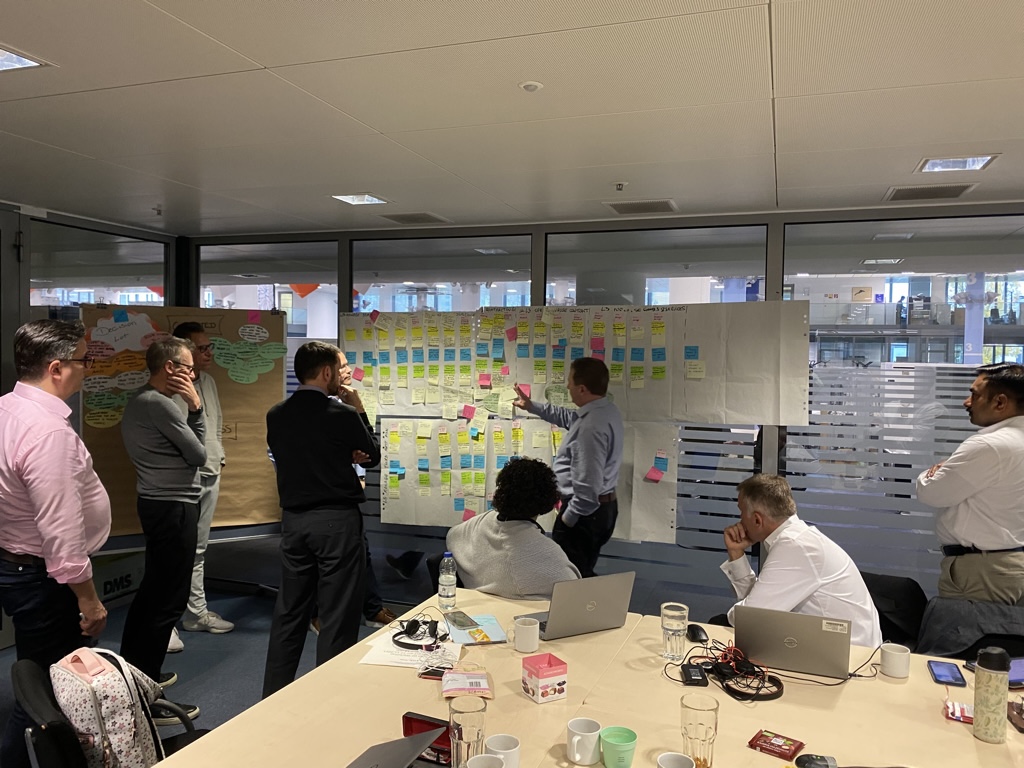 ERP integration workshops by ORAND Advisors Banking process orchestration implementation ORAND