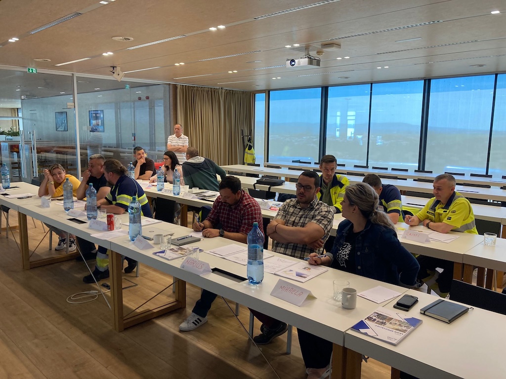 Orand Advisors In Action Lean