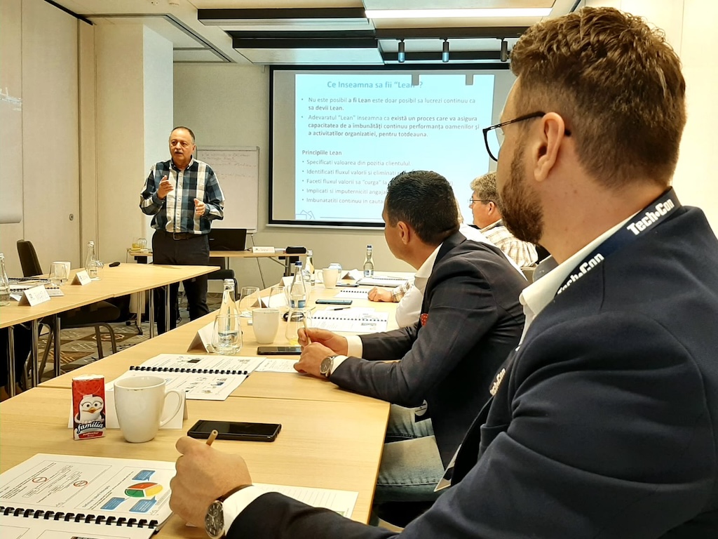 Orand Advisors In Action Lean Enterprise