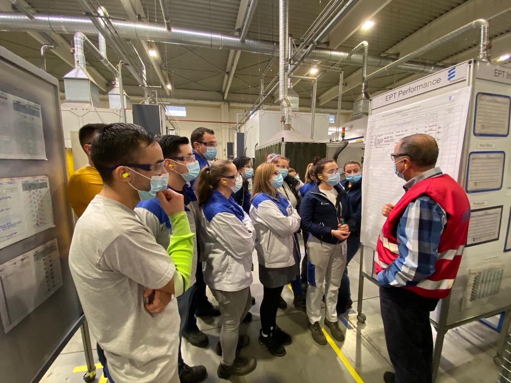 Orand Advisors In Action Manufacturing Production