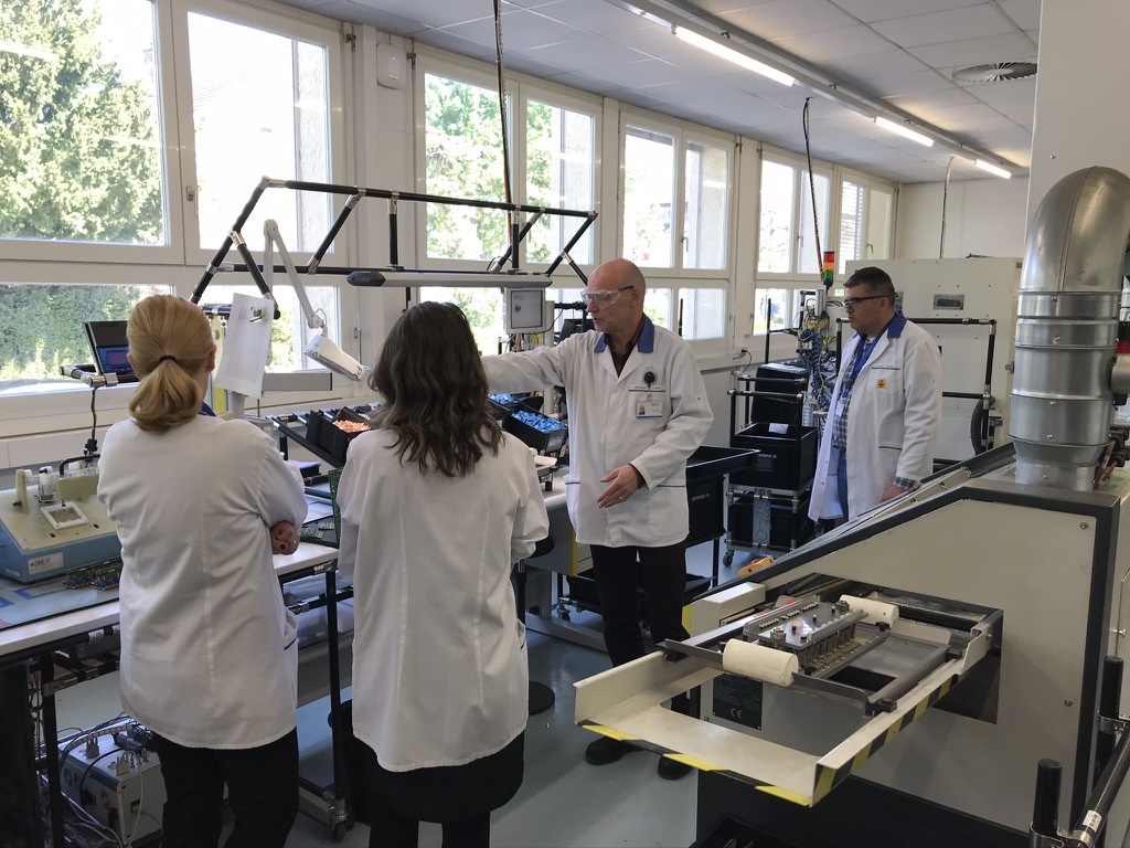 Orand Advisors In Action Manufacturing