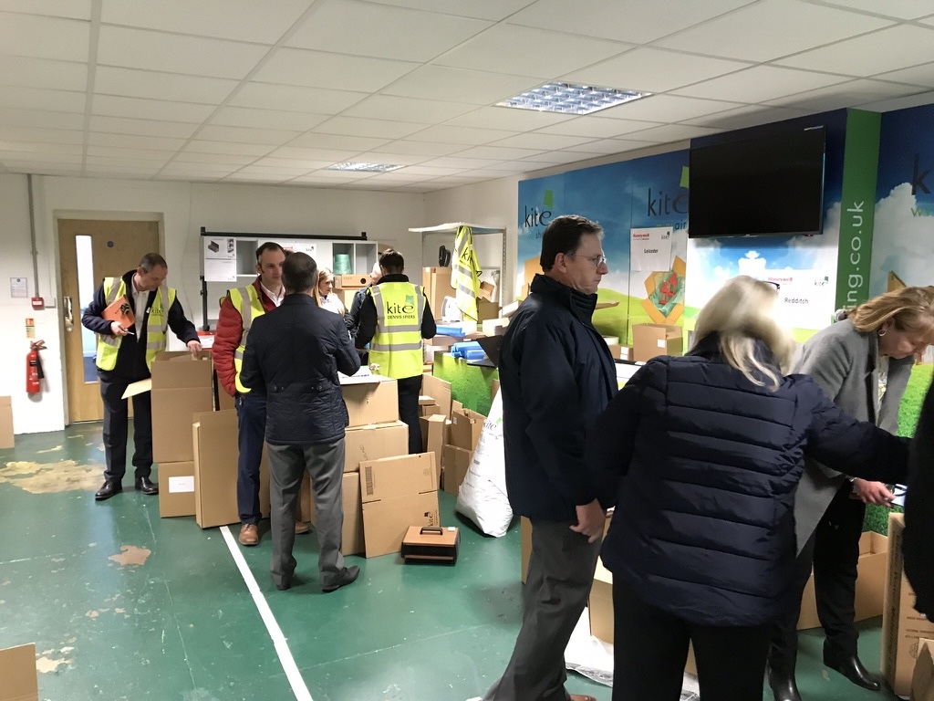 Orand Advisors In Action Packaging