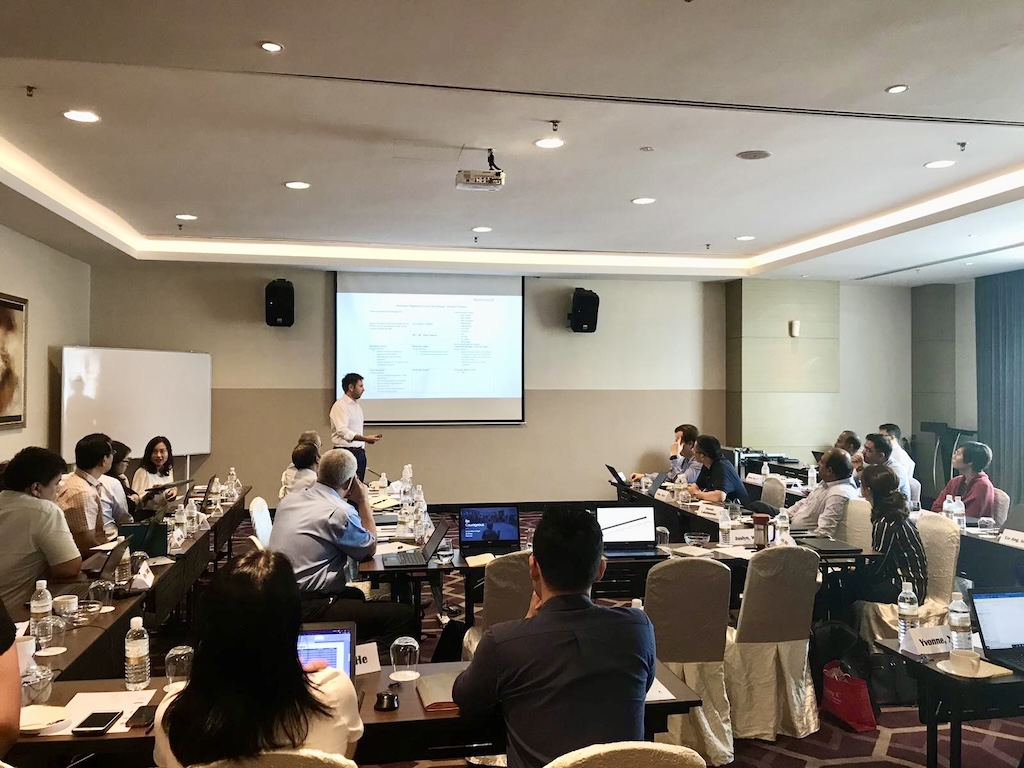 Orand Advisors In Action Procurement Asia