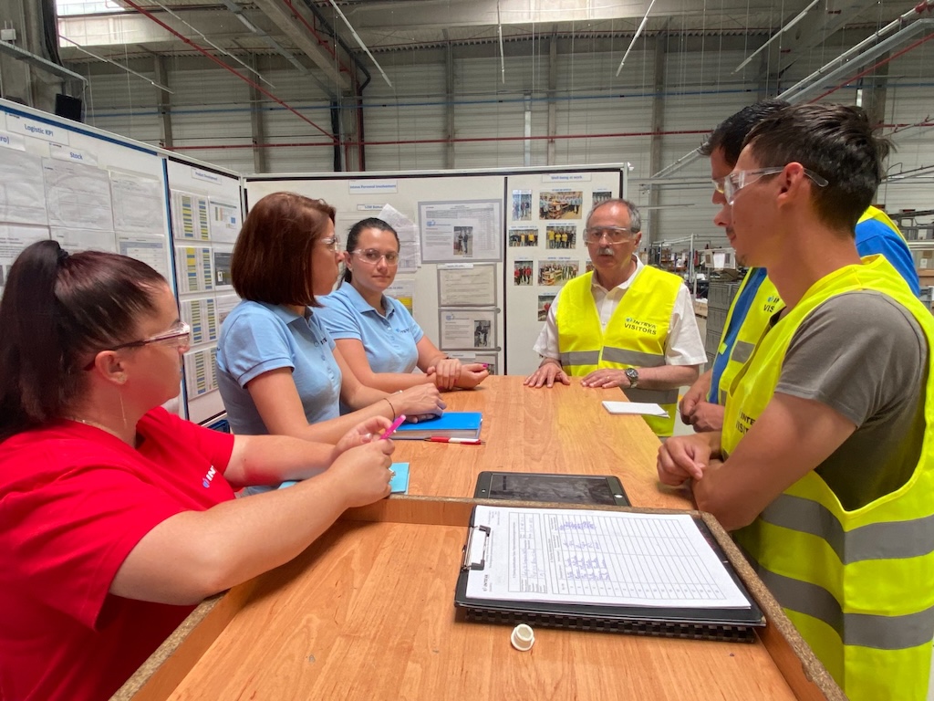 Orand Advisors In Action Production