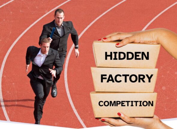 Why Hidden Factory Could Be Your Biggest Competitor Picpost
