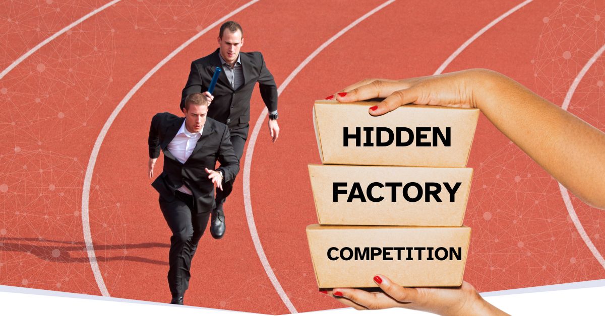 Why Hidden Factory Could Be Your Biggest Competitor Picpost